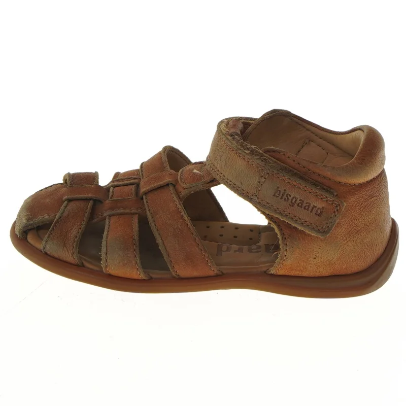 Brune Bisgaard børnesandaler fra Bisgaard (str. 25 )