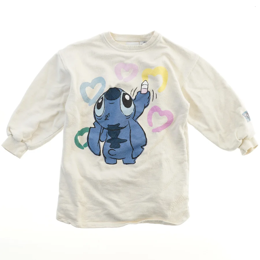 Sweatshirt med tegneseriefigur fra Zara (str. 122)
