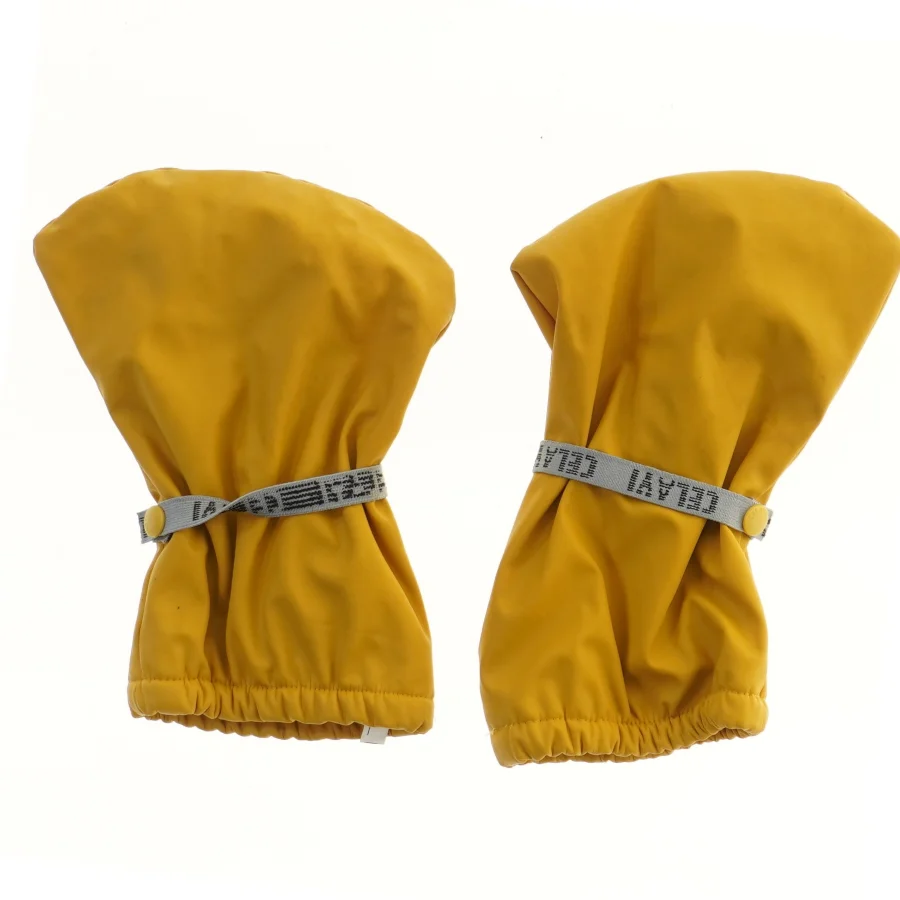 Gule vandtætte futter fra CeLaVi (str. 23 cm)