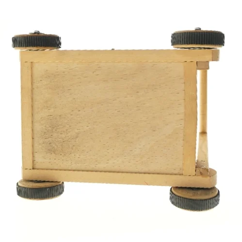 Trævogn til børn (str. 40x45x30 cm)