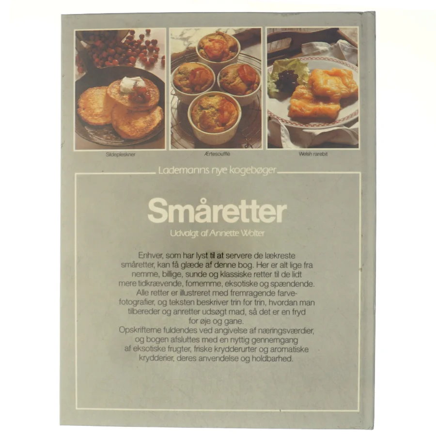 Småretter