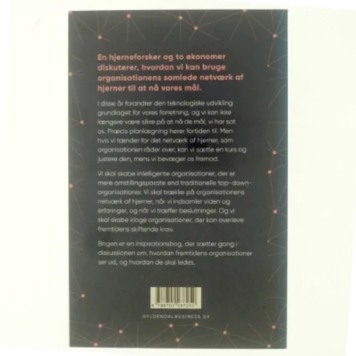 Et netværk af Hjerner - Tænk med dine medarbejdere og led med succes (Bog)