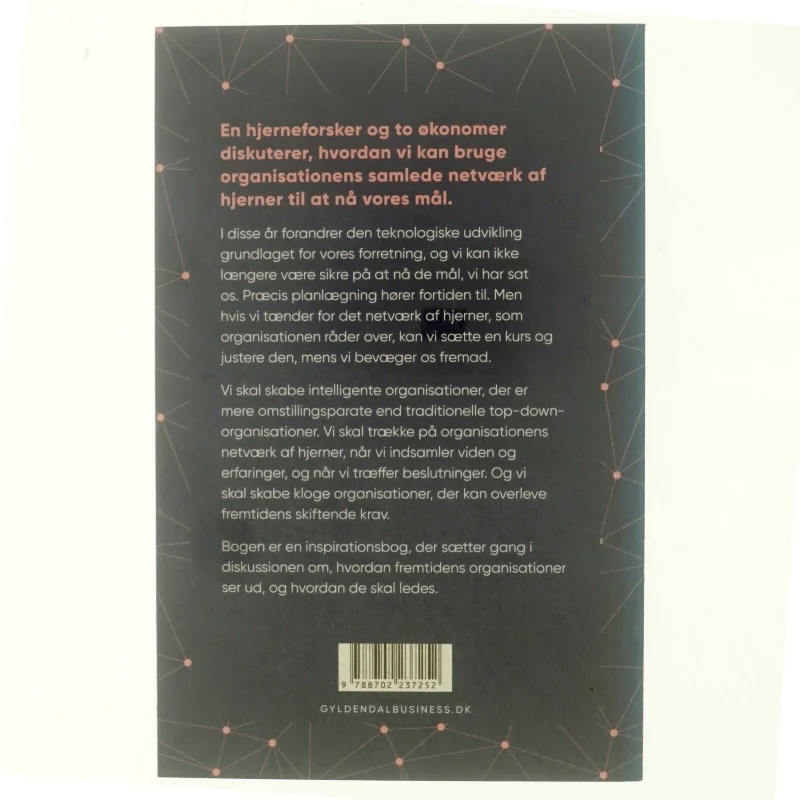 Et netværk af Hjerner - Tænk med dine medarbejdere og led med succes (Bog)