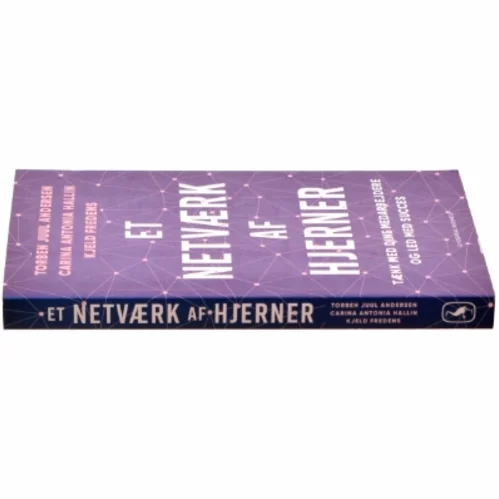 Et netværk af Hjerner - Tænk med dine medarbejdere og led med succes (Bog)
