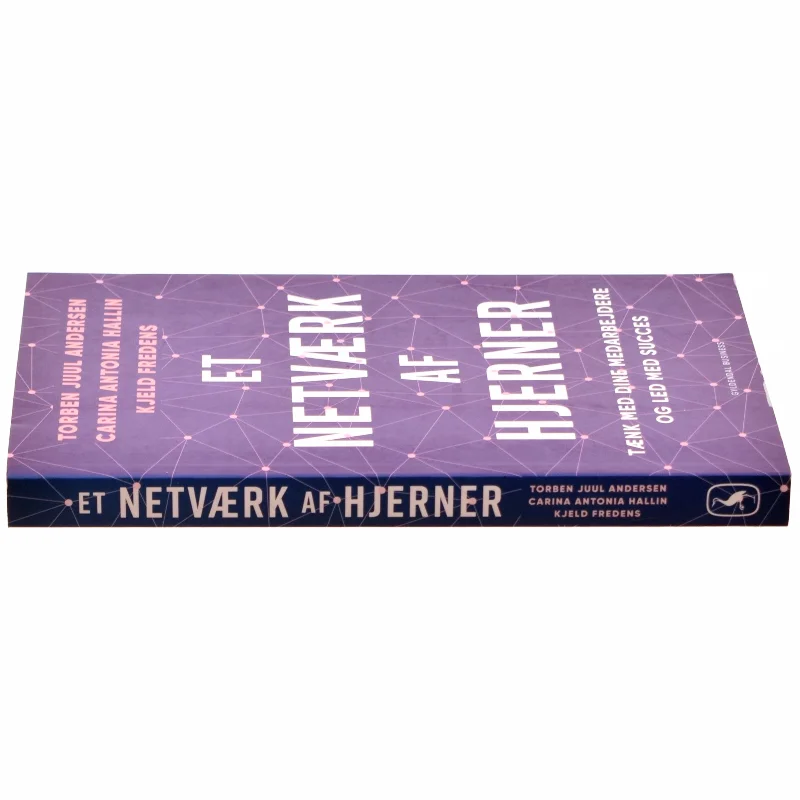 Et netværk af Hjerner - Tænk med dine medarbejdere og led med succes (Bog)