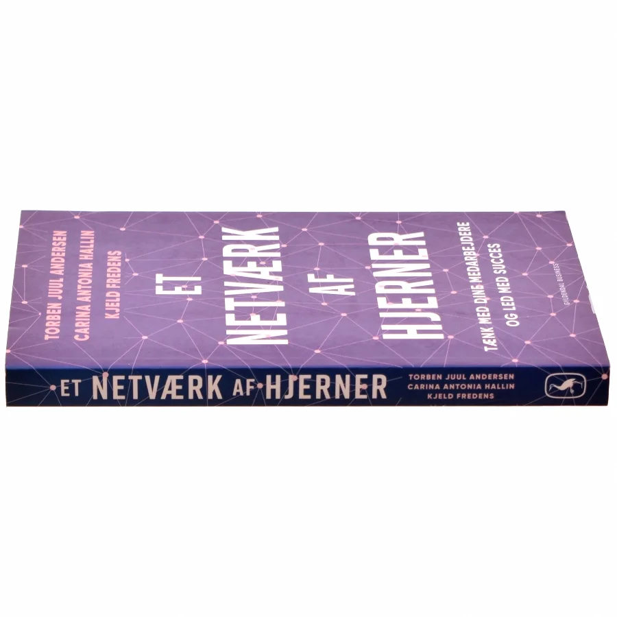 Et netværk af Hjerner - Tænk med dine medarbejdere og led med succes (Bog)