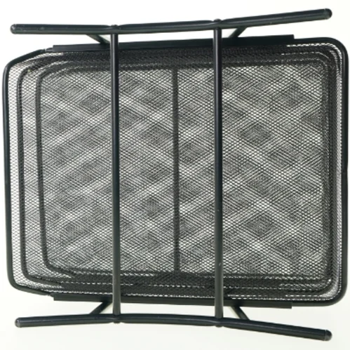 Brevbakkesæt med 3 bakker (str. 30 x 32 cm)