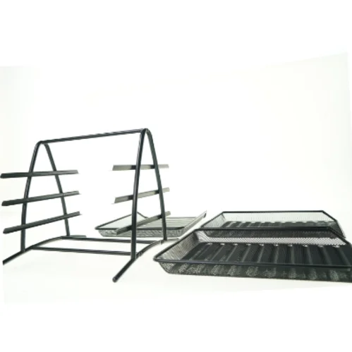 Brevbakkesæt med 3 bakker (str. 30 x 32 cm)