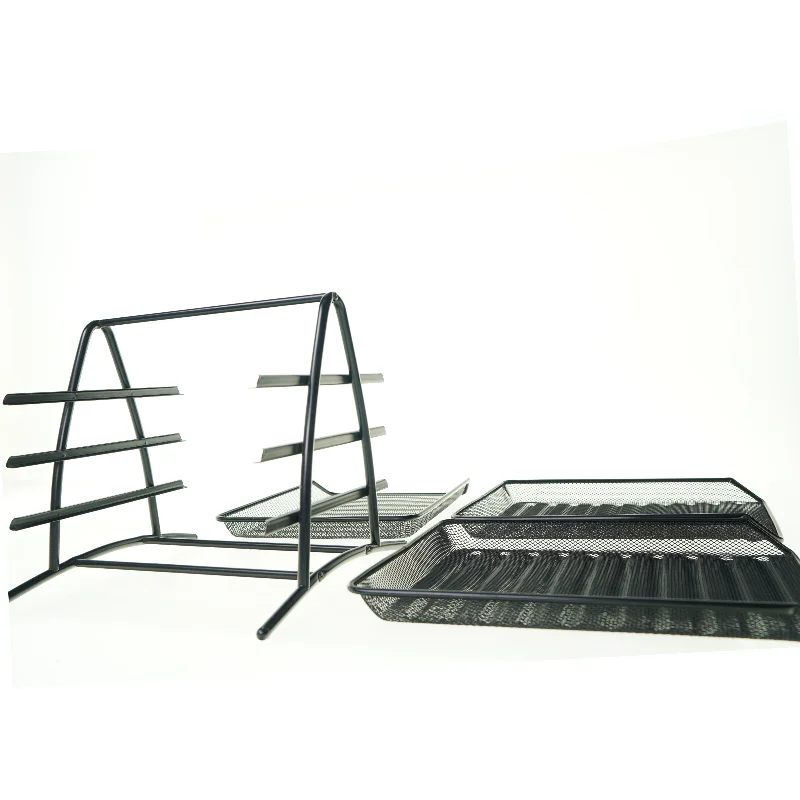 Brevbakkesæt med 3 bakker (str. 30 x 32 cm)