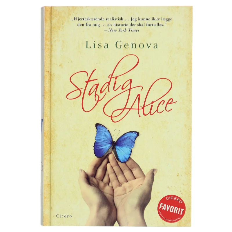 Stadig Alice af Lisa Genova (Bog)