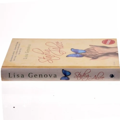 Stadig Alice af Lisa Genova (Bog)