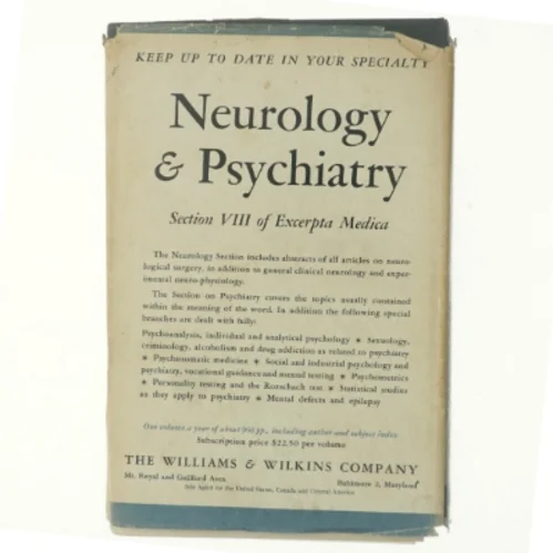 Soviet Psychiatry af Joseph Wortis