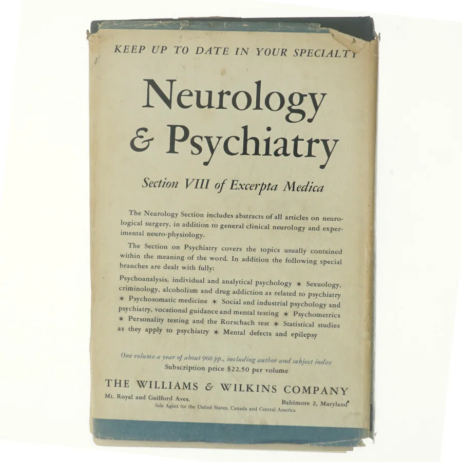 Soviet Psychiatry af Joseph Wortis