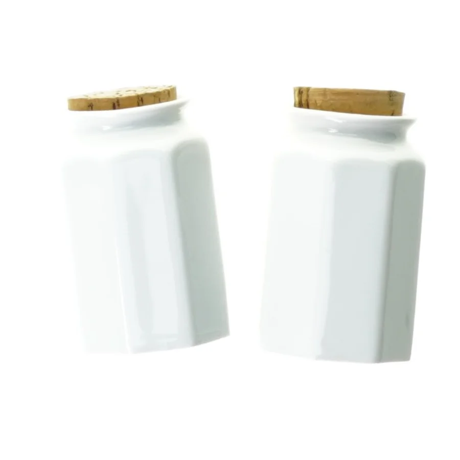 Krydderi krukker til paprika og Marian (str. 8 x 5 cm)