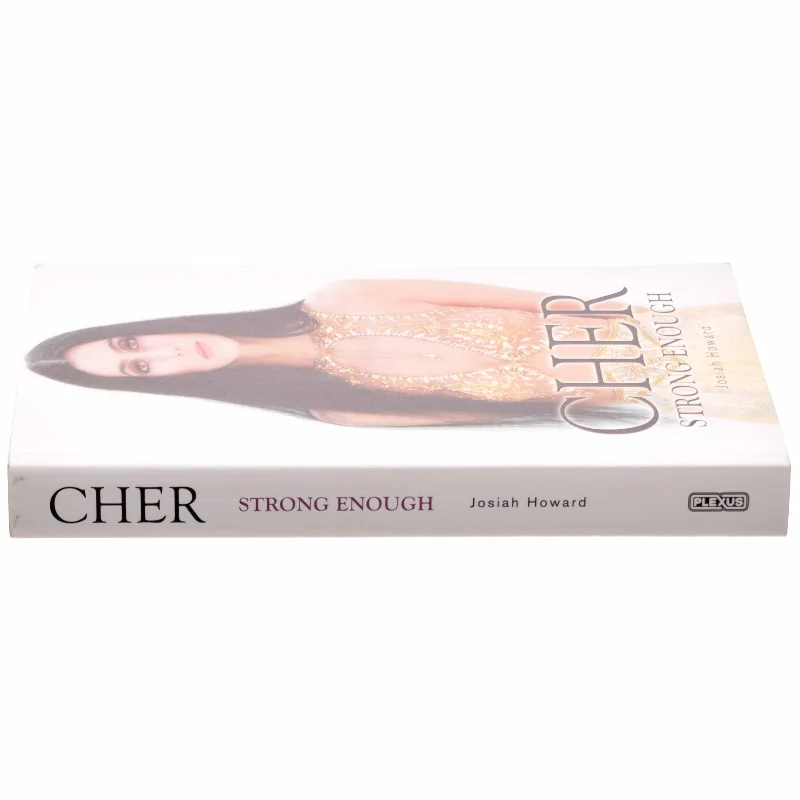 Cher - Strong Enough af Josiah Howard (Bog)