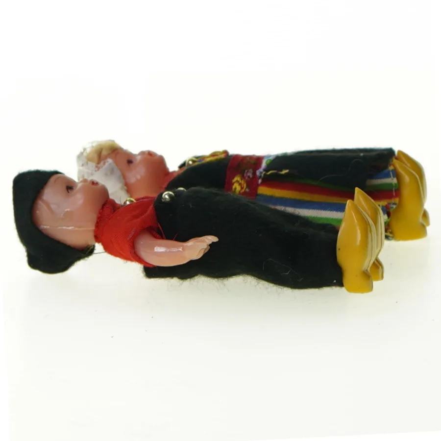 Pynte dukker fra Holland (str. 12 x 8 x 3 cm)
