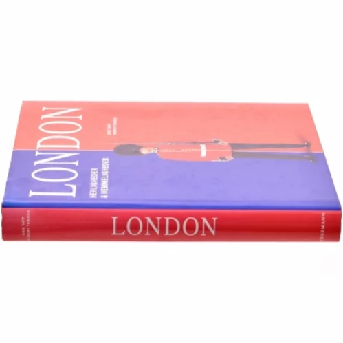 London : herligheder og hemmeligheder (Bog)