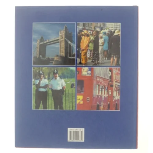 London : herligheder og hemmeligheder (Bog)