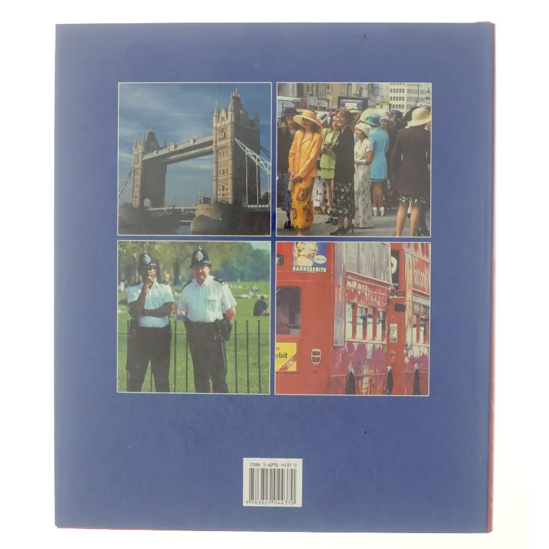 London : herligheder og hemmeligheder (Bog)