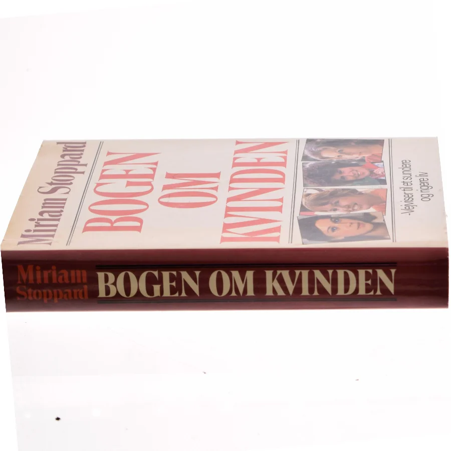 Bogen om Kvinden fra Wangel (str. N/A)