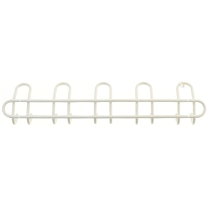Væghængt knagerække (str. 66,5x16 cm)