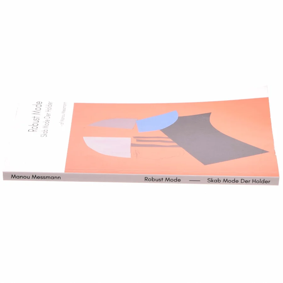 Robust mode af Manou Messmann