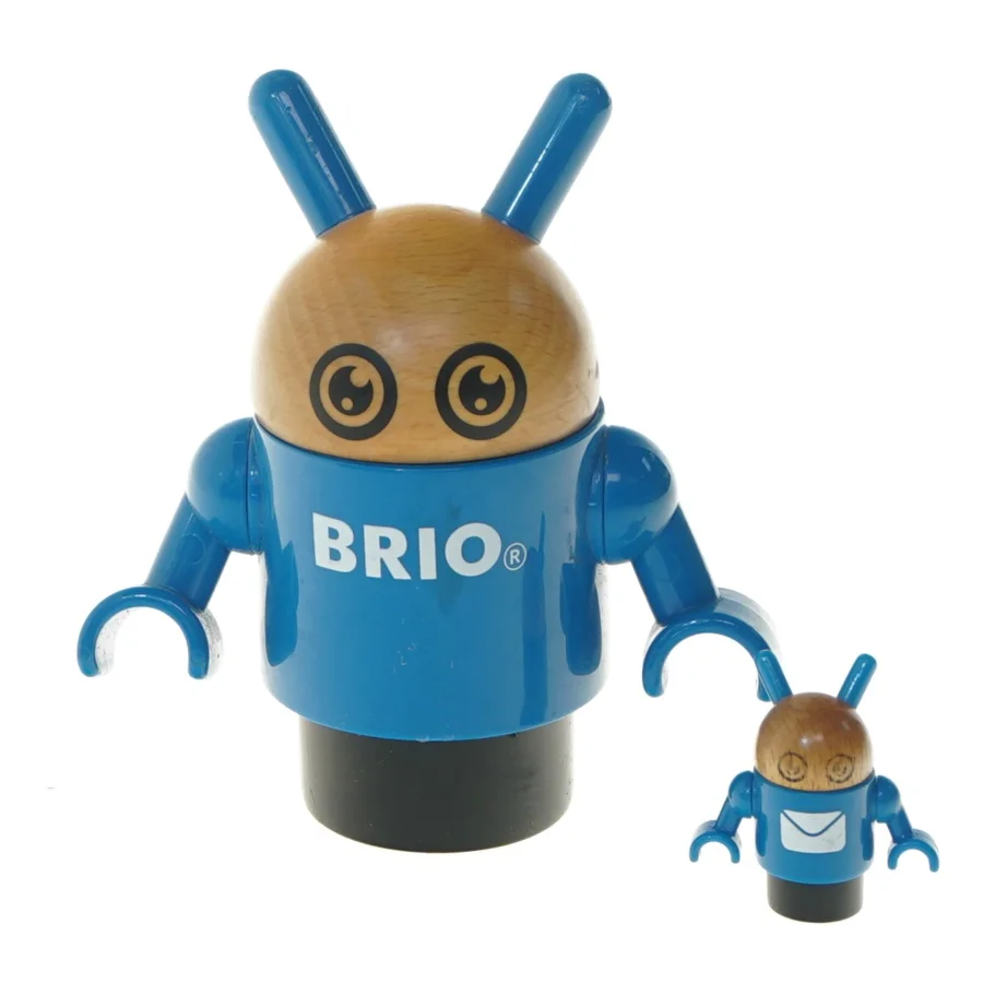 Brio robot legetøj fra Brio (str. 13 cm)