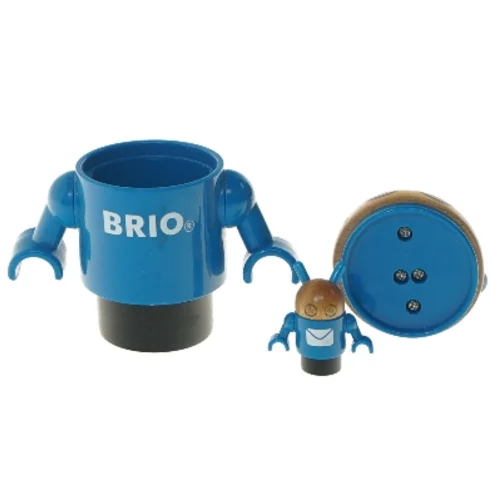 Brio robot legetøj fra Brio (str. 13 cm)