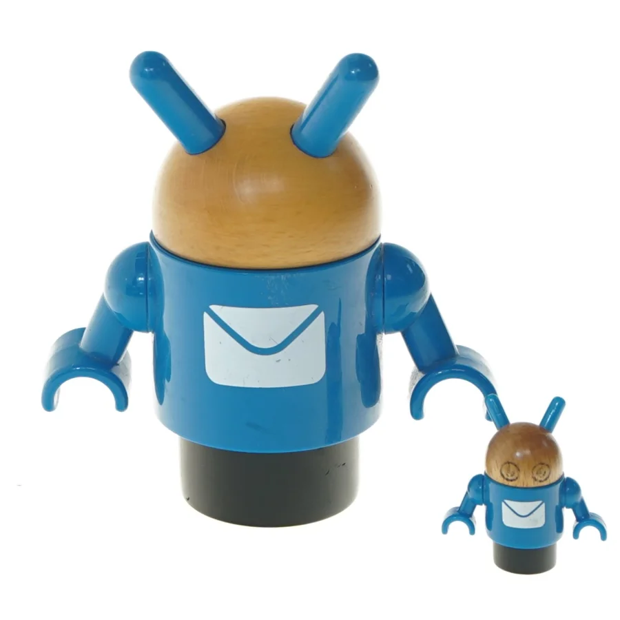 Brio robot legetøj fra Brio (str. 13 cm)