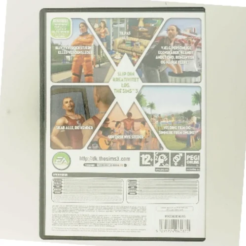 Sims 3, the (DVD)