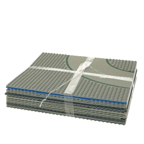 LEGO vejkryds plader fra Lego (str. 17 stk 25,5x25,5 cm)