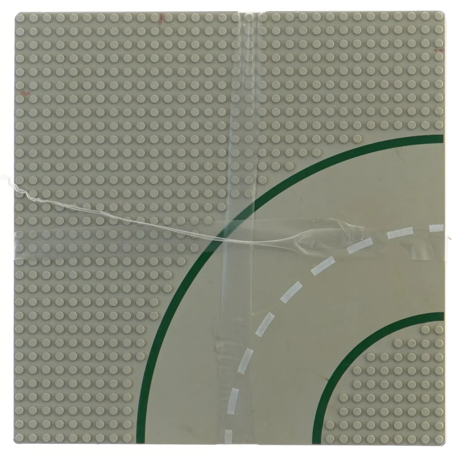 LEGO vejkryds plader fra Lego (str. 17 stk 25,5x25,5 cm)