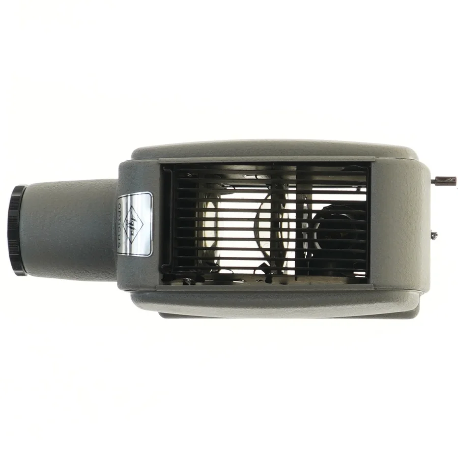 Agfa Opticus 100 diasprojektor fra Agfa (str. 24,5x15,5 cm)