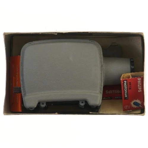 Agfa Opticus 100 diasprojektor fra Agfa (str. 24,5x15,5 cm)