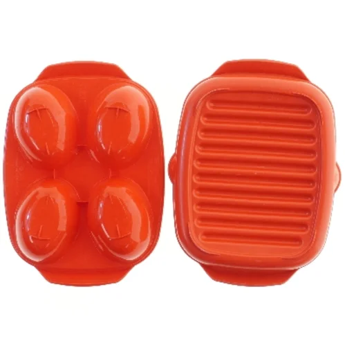 Sistema mikrobølgeovn skåle fra Sistema (str. 28,5x21 cm)