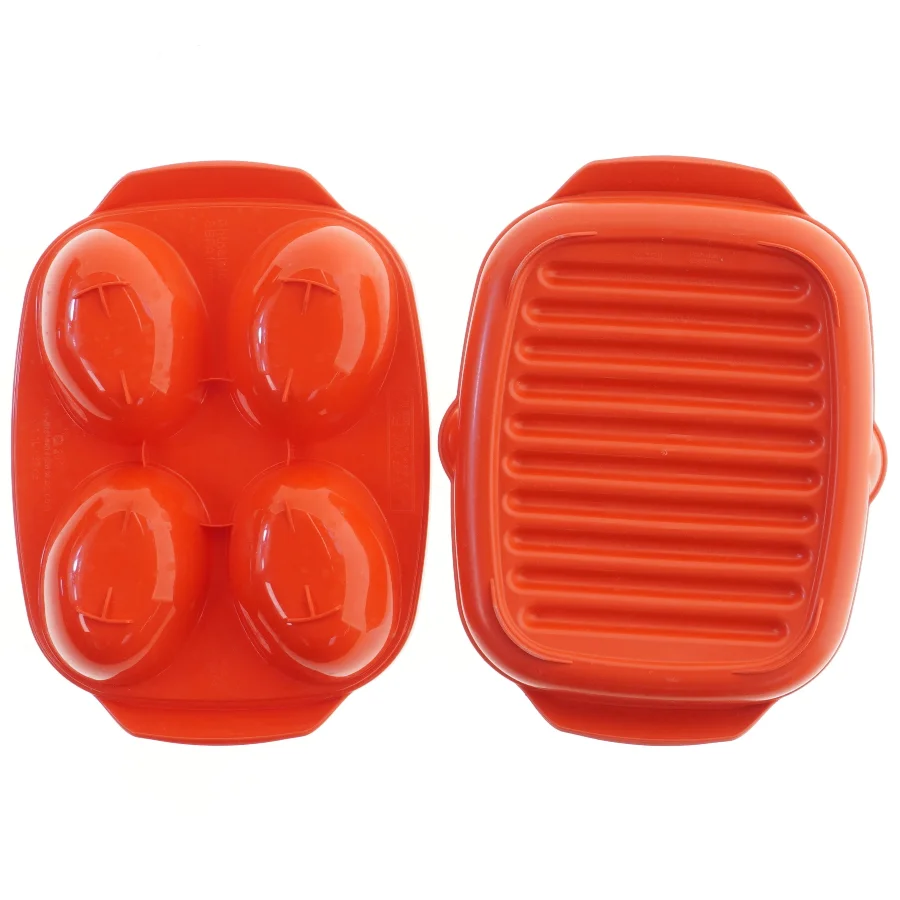 Sistema mikrobølgeovn skåle fra Sistema (str. 28,5x21 cm)