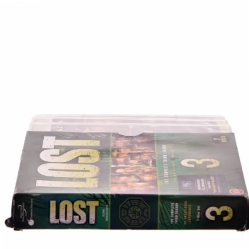 LOST S’SON 3 med Matthew Fox (DVD)