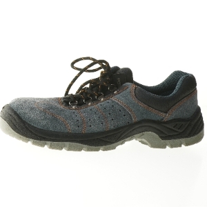 Arbejdssko størrelse 45 fra Port West (str. 45 )