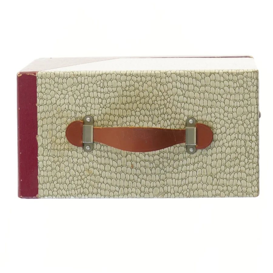 Recall Slide projektor fra Kawai Rika Kenkyusyo (str. 22x15x11,5 cm)