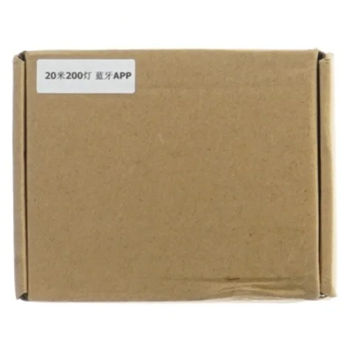 LED lyskæde med USB og Bluetooth