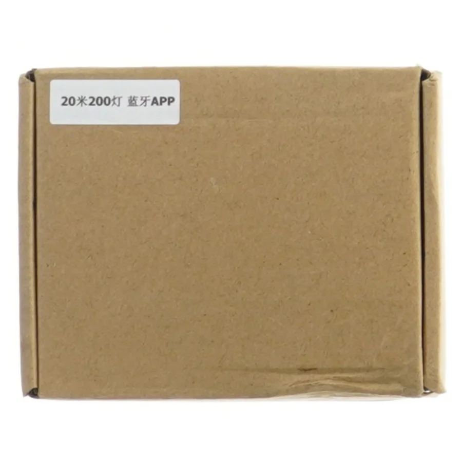 LED lyskæde med USB og Bluetooth