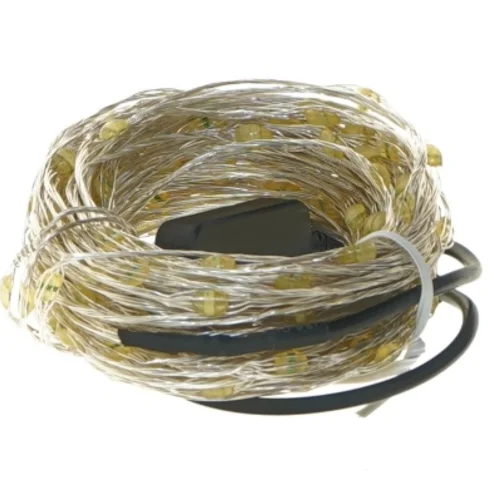 LED lyskæde med USB og Bluetooth