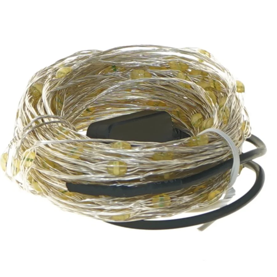 LED lyskæde med USB og Bluetooth