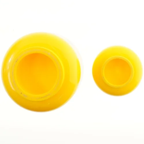 LEGO opbevaringshoveder fra Lego (str. 27 & 18 cm)