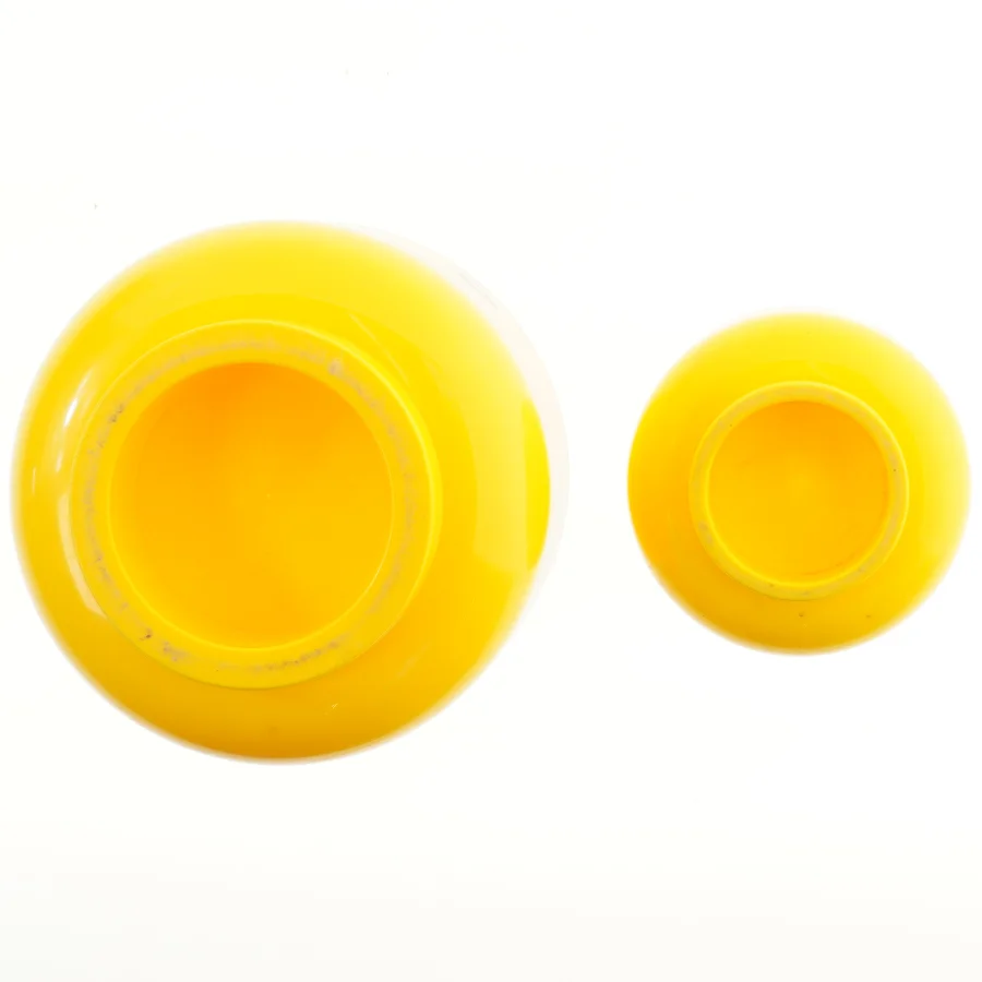 LEGO opbevaringshoveder fra Lego (str. 27 & 18 cm)