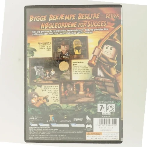 LEGO Indiana Jones: The Original Adventures (DVD)