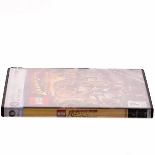LEGO Indiana Jones: The Original Adventures (DVD)