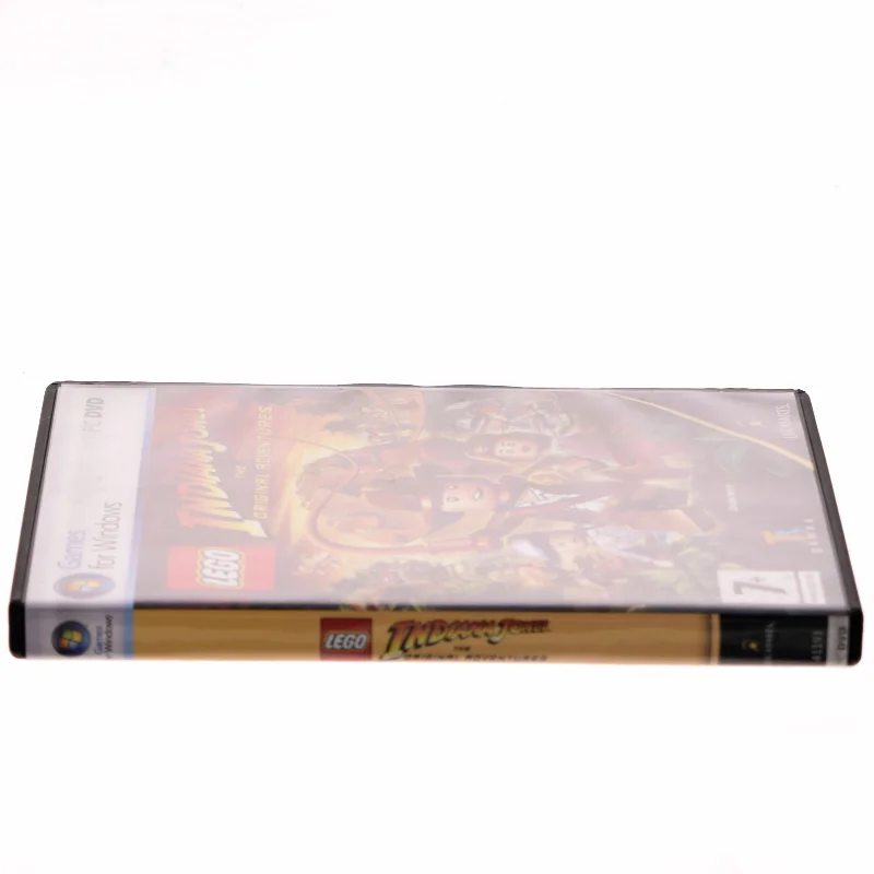 LEGO Indiana Jones: The Original Adventures (DVD)