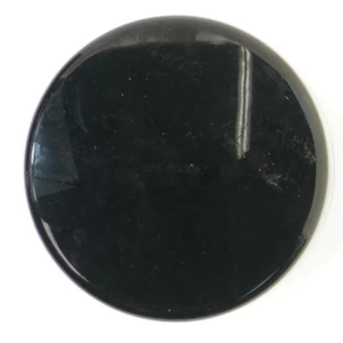 Sort termobeholder med låg fra Prosa (str. Ø 8 cm længde 15 cm)