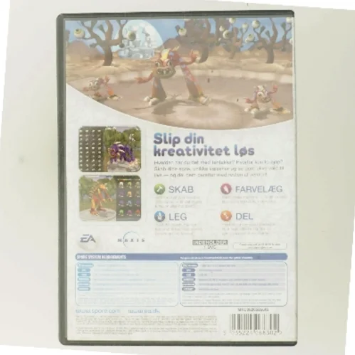 Spore: Creature Creator (DVD)